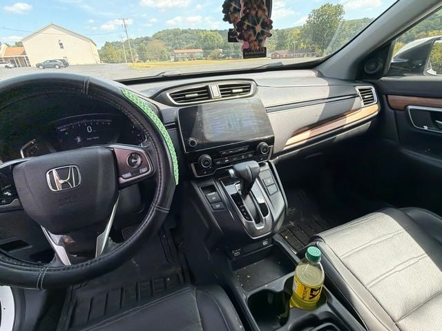 2022 Honda CR-V EX-L