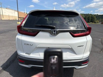 2022 Honda CR-V EX-L