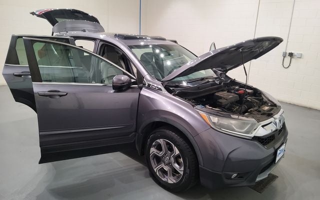 2018 Honda CR-V EX-L