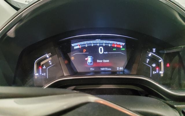 2018 Honda CR-V EX-L
