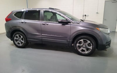 2018 Honda CR-V EX-L