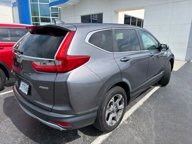 2019 Honda CR-V EX-L