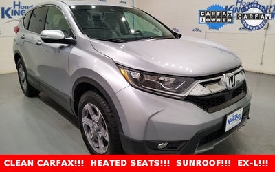 2019 Honda CR-V EX-L