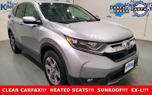 2019 Honda CR-V EX-L
