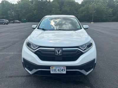 2021 Honda CR-V EX-L