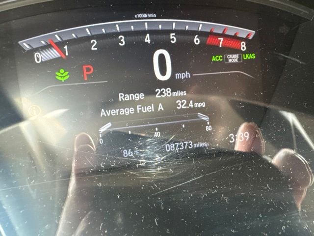 2021 Honda CR-V EX-L