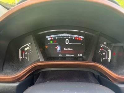2022 Honda CR-V Touring