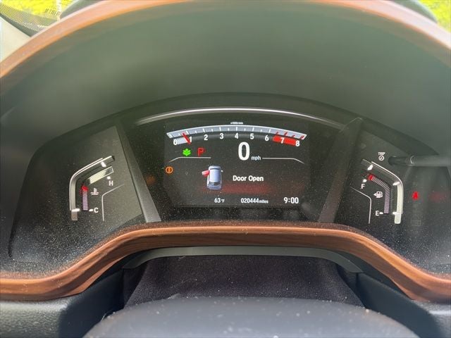 2022 Honda CR-V Touring