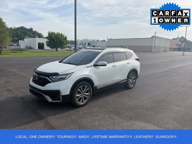 2022 Honda CR-V Touring
