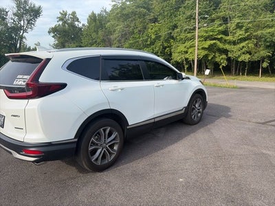 2022 Honda CR-V Touring
