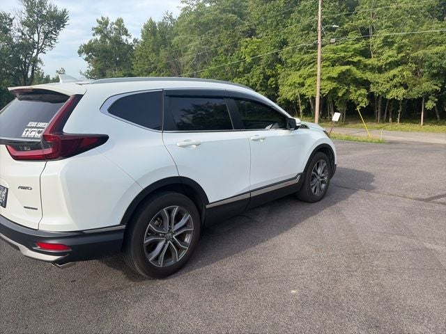 2022 Honda CR-V Touring