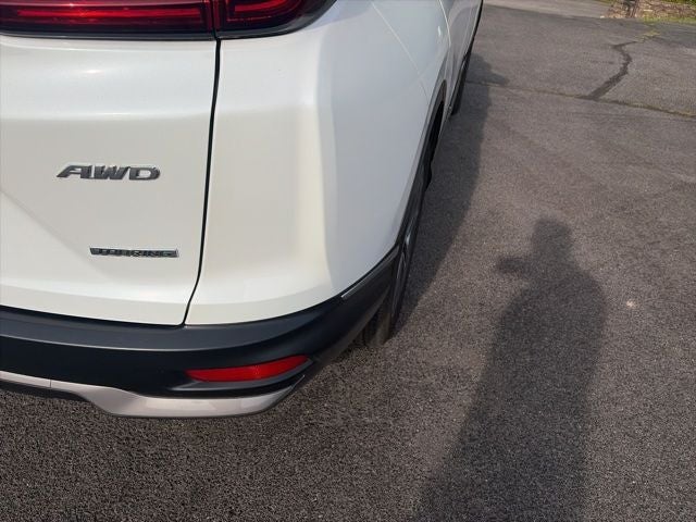 2022 Honda CR-V Touring