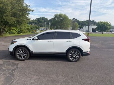 2022 Honda CR-V Touring
