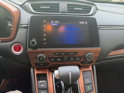 2022 Honda CR-V Touring
