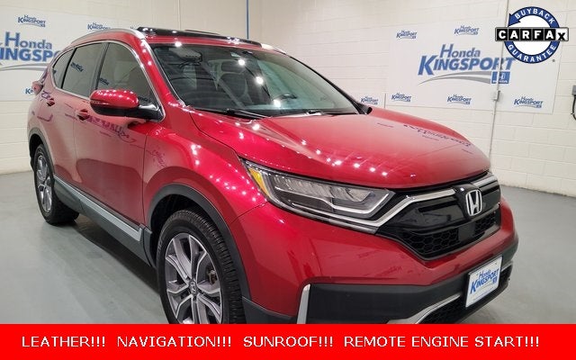 2020 Honda CR-V Touring