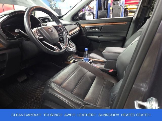 2022 Honda CR-V Touring
