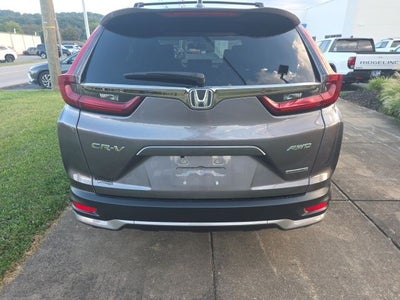 2022 Honda CR-V Touring