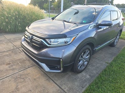 2022 Honda CR-V Touring