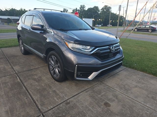 2022 Honda CR-V Touring