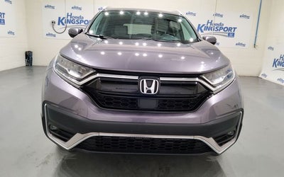 2022 Honda CR-V Touring