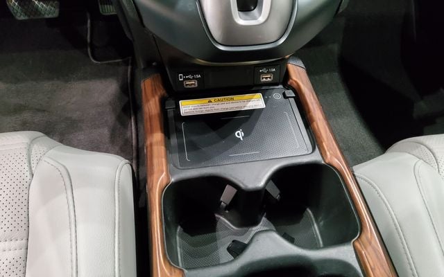 2022 Honda CR-V Touring