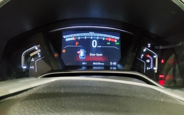 2022 Honda CR-V Touring