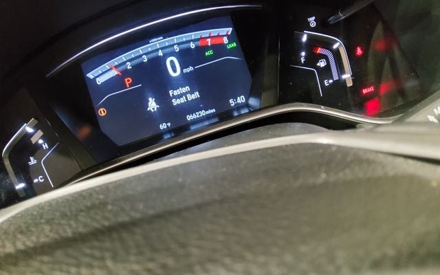2022 Honda CR-V Touring