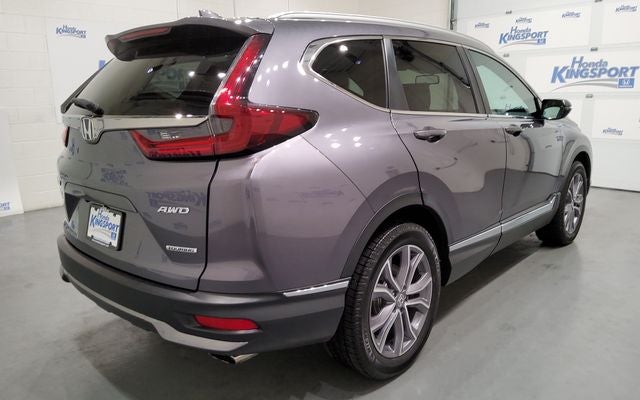 2022 Honda CR-V Touring