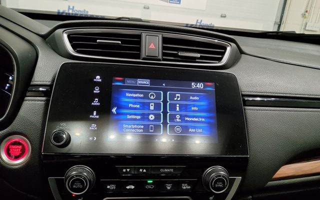 2022 Honda CR-V Touring