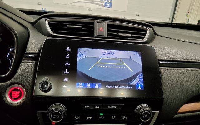 2022 Honda CR-V Touring
