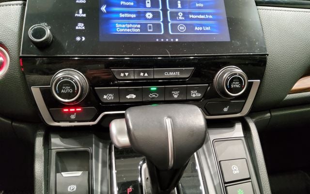 2022 Honda CR-V Touring