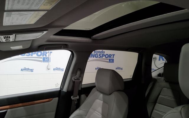 2022 Honda CR-V Touring