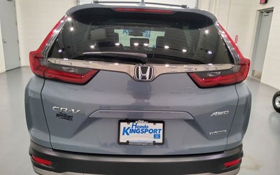 2022 Honda CR-V Touring