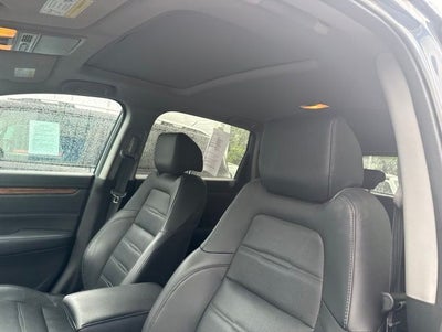 2022 Honda CR-V Touring