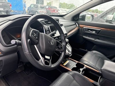 2022 Honda CR-V Touring
