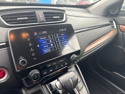 2022 Honda CR-V Touring