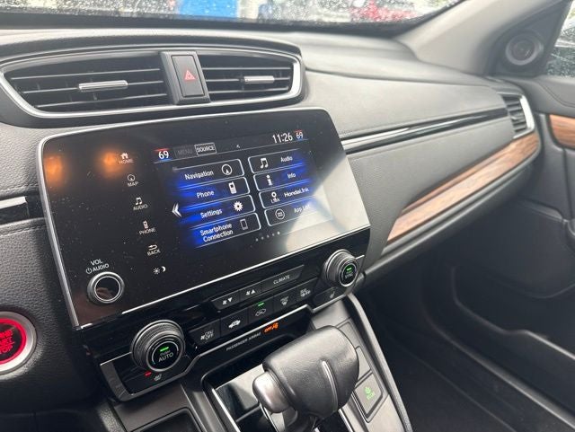 2022 Honda CR-V Touring