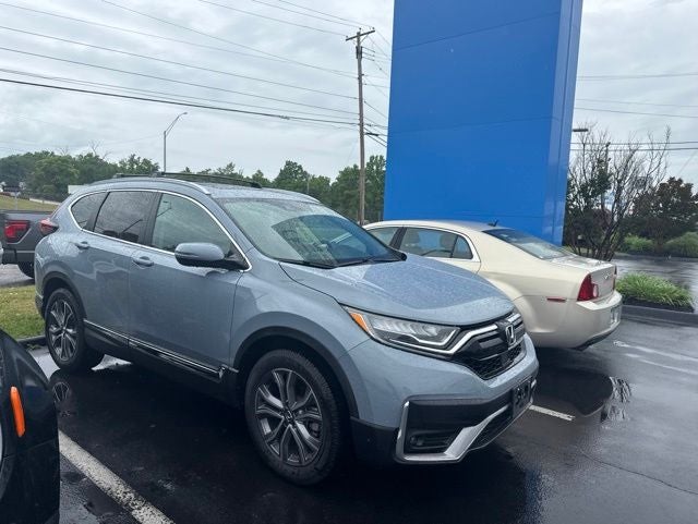 2022 Honda CR-V Touring