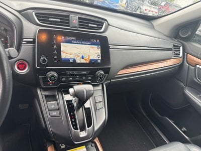 2022 Honda CR-V Touring