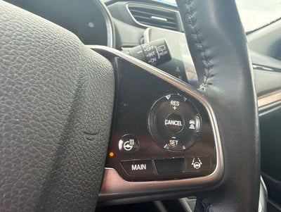 2022 Honda CR-V Touring