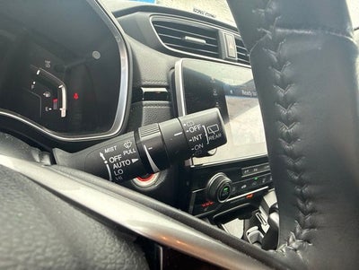 2022 Honda CR-V Touring