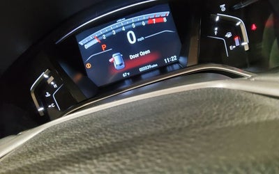 2022 Honda CR-V Touring