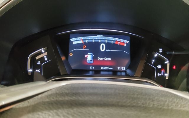 2022 Honda CR-V Touring