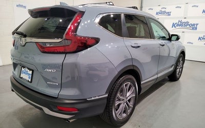 2022 Honda CR-V Touring