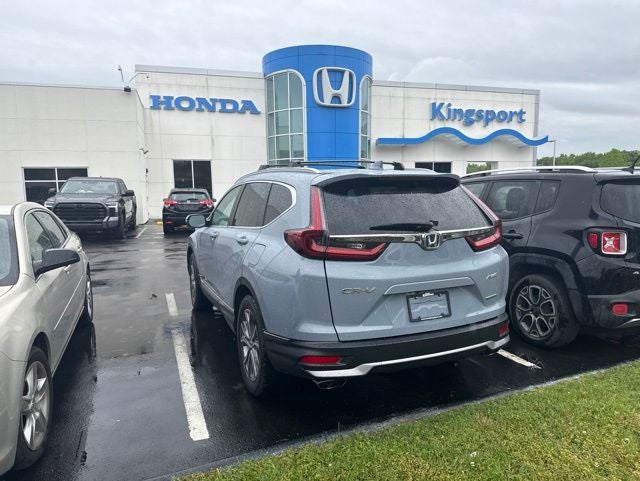 2022 Honda CR-V Touring