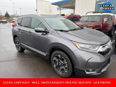 2019 Honda CR-V Touring