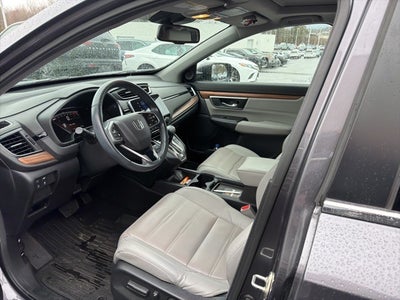 2019 Honda CR-V Touring