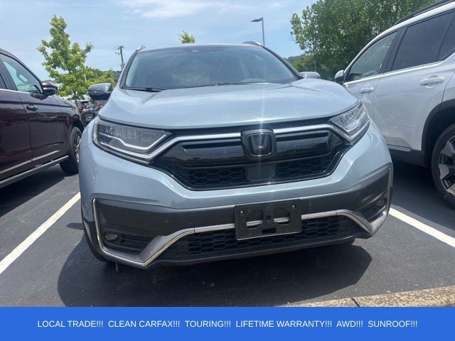 2022 Honda CR-V Touring