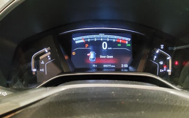 2022 Honda CR-V Touring