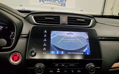2022 Honda CR-V Touring